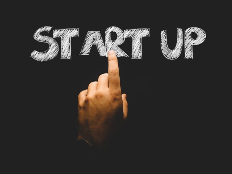 start, start up, startup